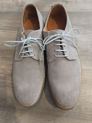 Zapatos hombre.