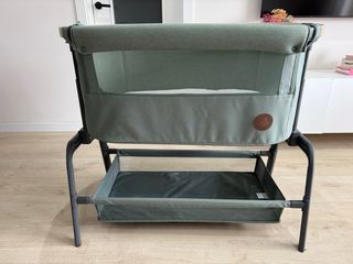 Cuna colecho maxicosi iora verde