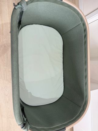 Cuna colecho maxicosi iora verde