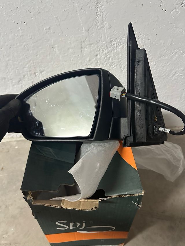 Espejo retrovisor