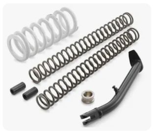 Kit ktm suspension rebajada 790/890