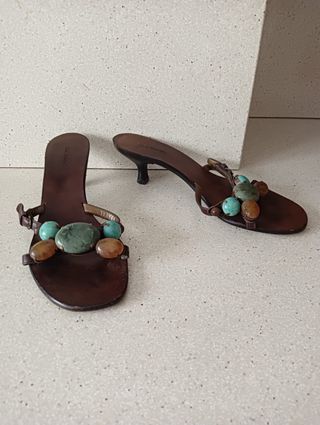 Sandalias Paco Herrero
