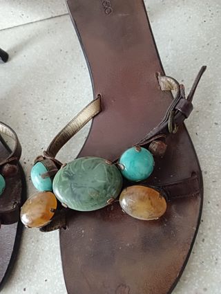 Sandalias Paco Herrero