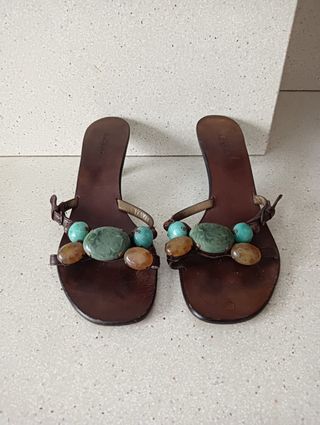 Sandalias Paco Herrero