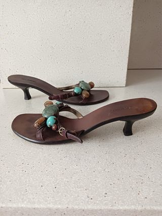 Sandalias Paco Herrero