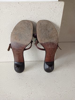 Sandalias Paco Herrero