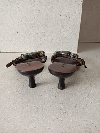 Sandalias Paco Herrero