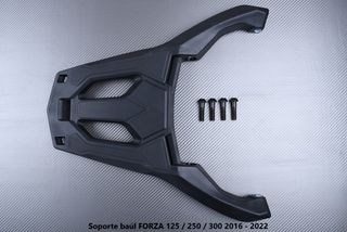 Soporte baúl FORZA 125 / 250 / 300 2016 - 2022