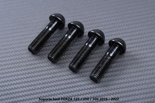 Soporte baúl FORZA 125 / 250 / 300 2016 - 2022