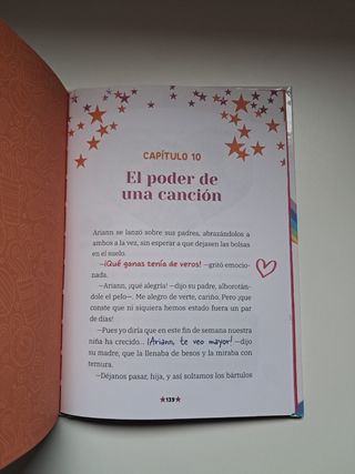 Ariann. El poder de una canción