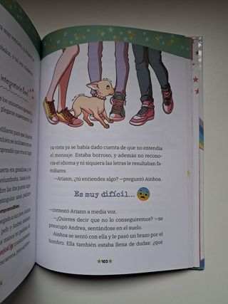 Ariann. El poder de una canción