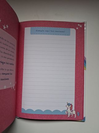 Ariann. El poder de una canción