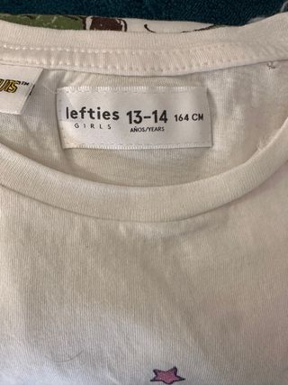 Camiseta manga larga