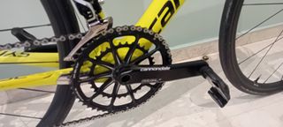 Cannondale synapse hi-mod talla 51