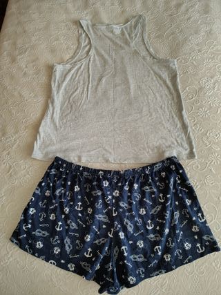 Pijama Mickey Mouse Women Secret talla L