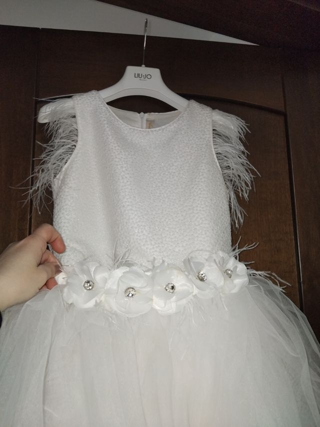 Vestito da comunione 10 anni