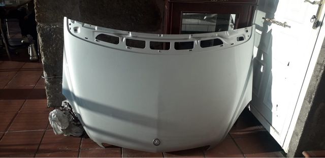 Capo mercedes clase B como nuevo