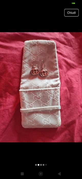 Orecchini Gucci 