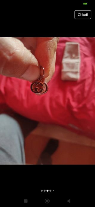 Orecchini Gucci 