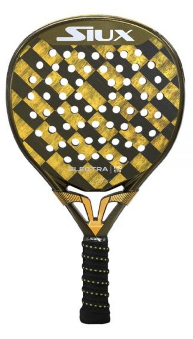 Siux Electra Pro ST4