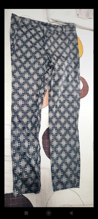 PANTALÓN ZARA