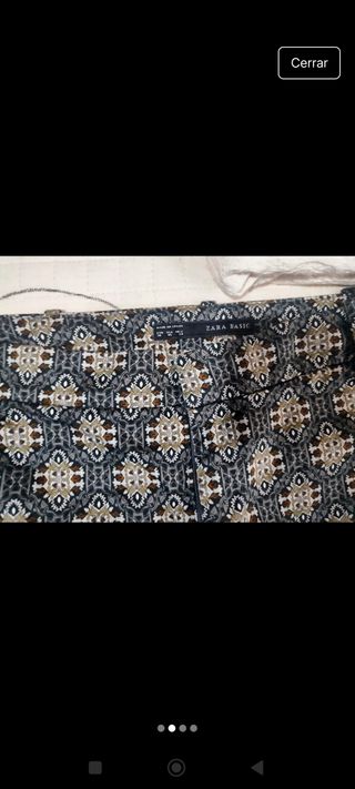 PANTALÓN ZARA