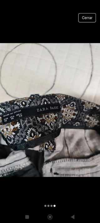 PANTALÓN ZARA