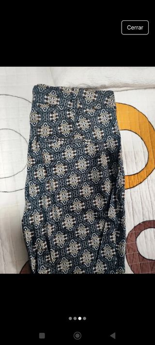 PANTALÓN ZARA