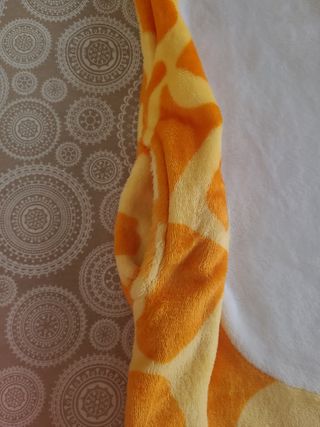 Disfraz pijama entero de jirafa y conejo