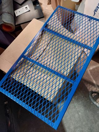 Ripiani per scaffale per interni