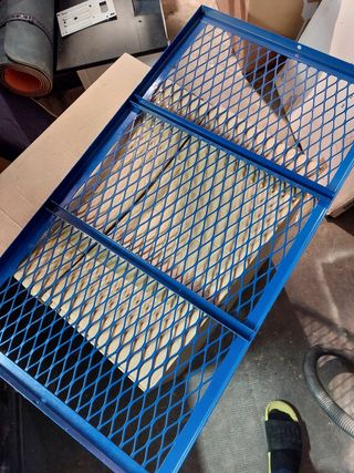 Ripiani per scaffale per interni