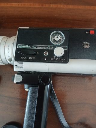 Fotocamera Minolta vintage