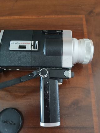 Fotocamera Minolta vintage