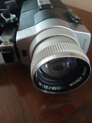 Fotocamera Minolta vintage