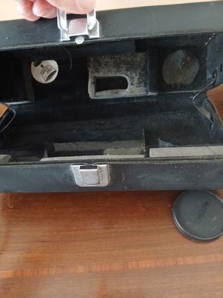 Fotocamera Minolta vintage