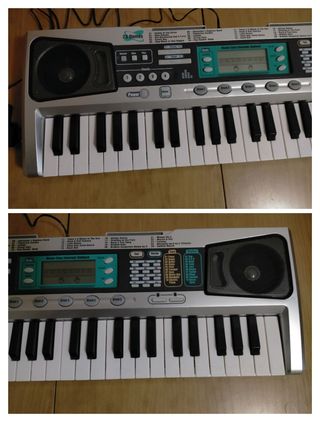 Teclado electrónico 