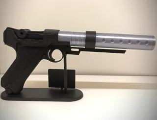 PISTOLA BLASTER A180 JYN ERSO STAR WARS