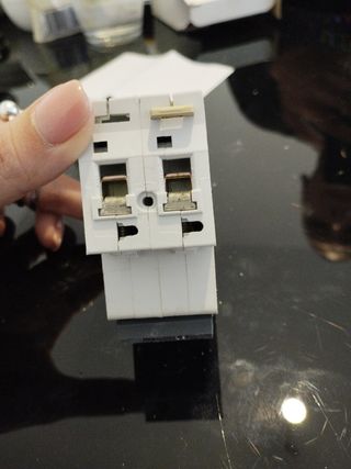 Magnetotermico automático 