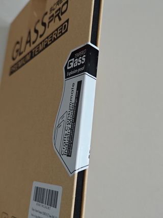 Protector de pantalla Galaxy A7