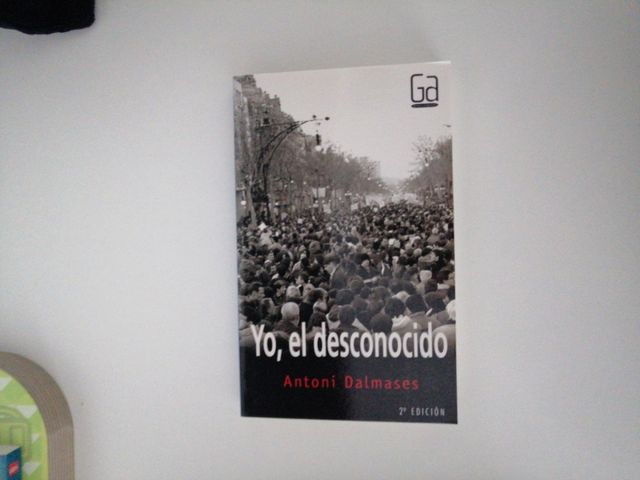 Yo, el desconocido (Gran Angular) (Spanish Edition)