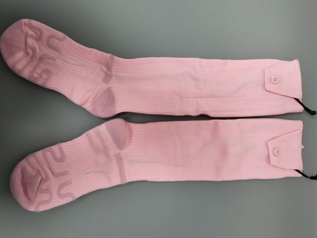 Calcetines calefactables