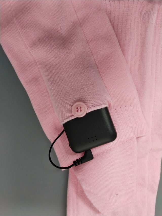 Calcetines calefactables