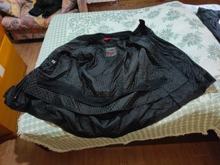 Chaqueta de moto, cordura IXS GTE2.