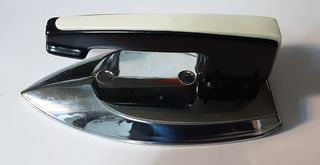 Ferro da stiro da viaggio "Alpi", vintage anni '60