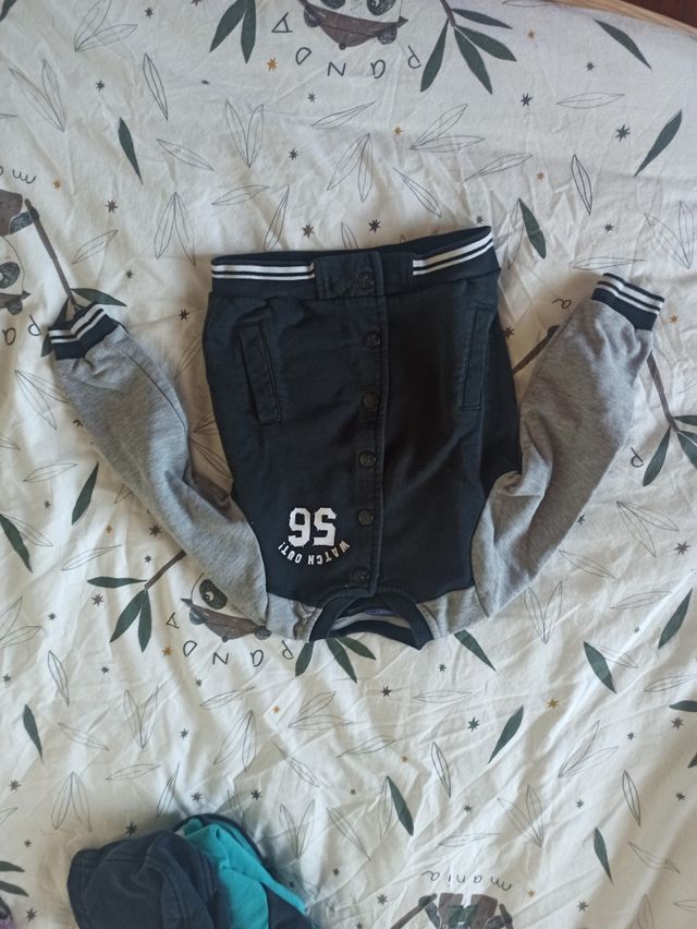 Set di 2 felpe bambino