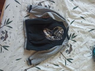 Set di 2 felpe bambino 2-4 anni