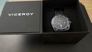 Reloj de hombre viceroy con correa de cuero