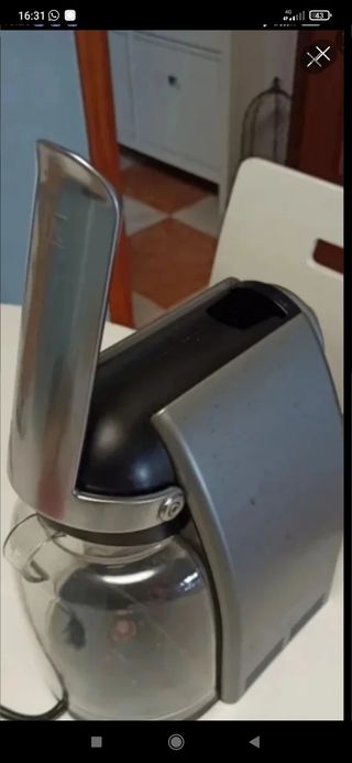 Cafetera  en mui bien estado