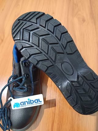 Zapatos de seguridad Anibal