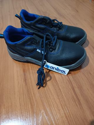 Zapatos de seguridad Anibal